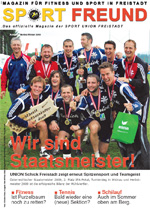 SPORT FREUND 2009/2