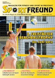 Sportfreund 2012/1