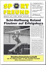 SPORT FREUND 2001/1