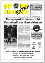 SPORT FREUND 2005