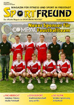 Sportfreund 2013/1