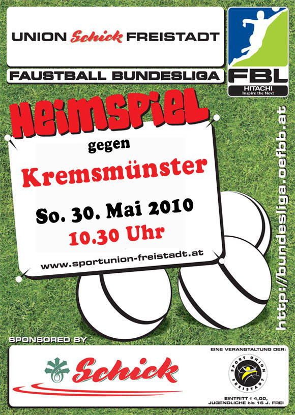 Bundesliga-Kremsmünster