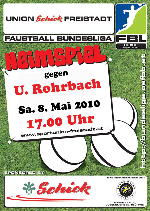 Bundesliga-Rohrbach