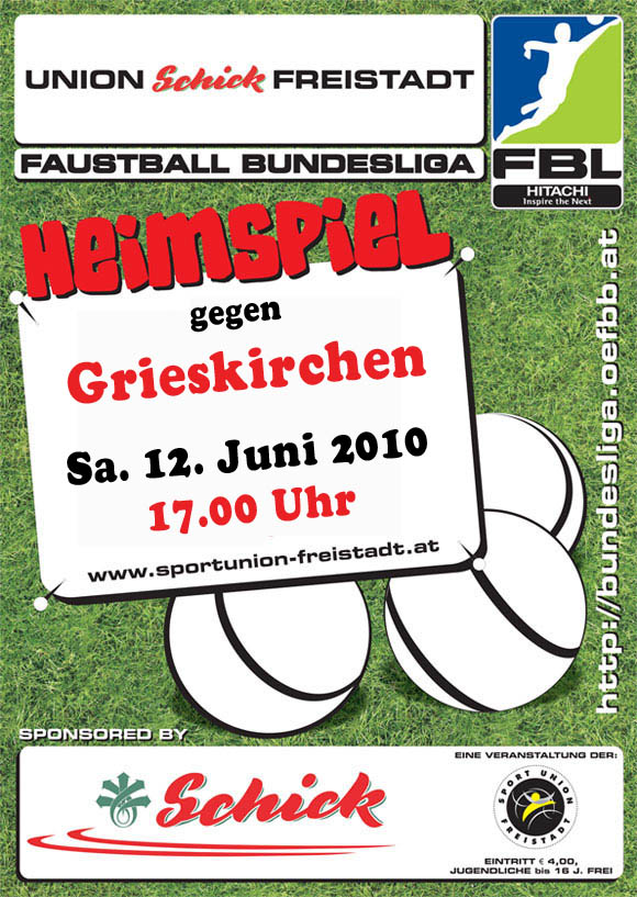 Bundesliga-Grieskirchen