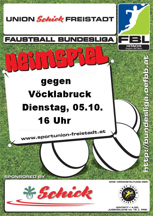Bundesliga-Vöcklabruck