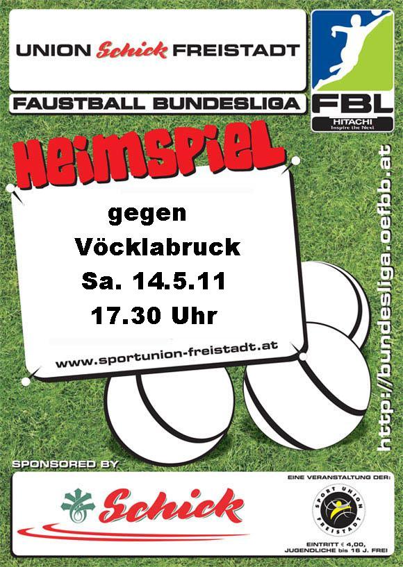 Bundesliga-Vöcklabruck