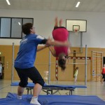 Mädchenturnen 2011