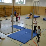 Mädchenturnen 2011