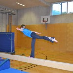 Mädchenturnen 2011