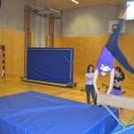 Mädchenturnen 2011