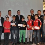 Sportlerehrung 2012 - Union SCHICK Freistadt U12 männlich