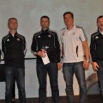 Sportlerehrung 2012 - Union SCHICK Freistadt