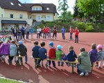 Turnen Turnabschluss 2012