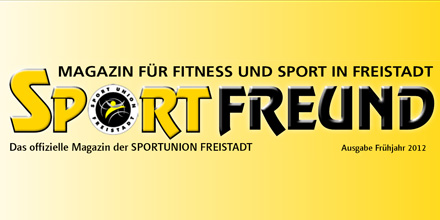 Sportfreund Logo