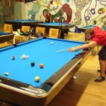 Poolbillard