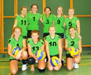 Volleyball Juniorinnen Sportunion Freistadt