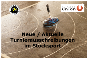 Titelbild Turnierausschreibungen