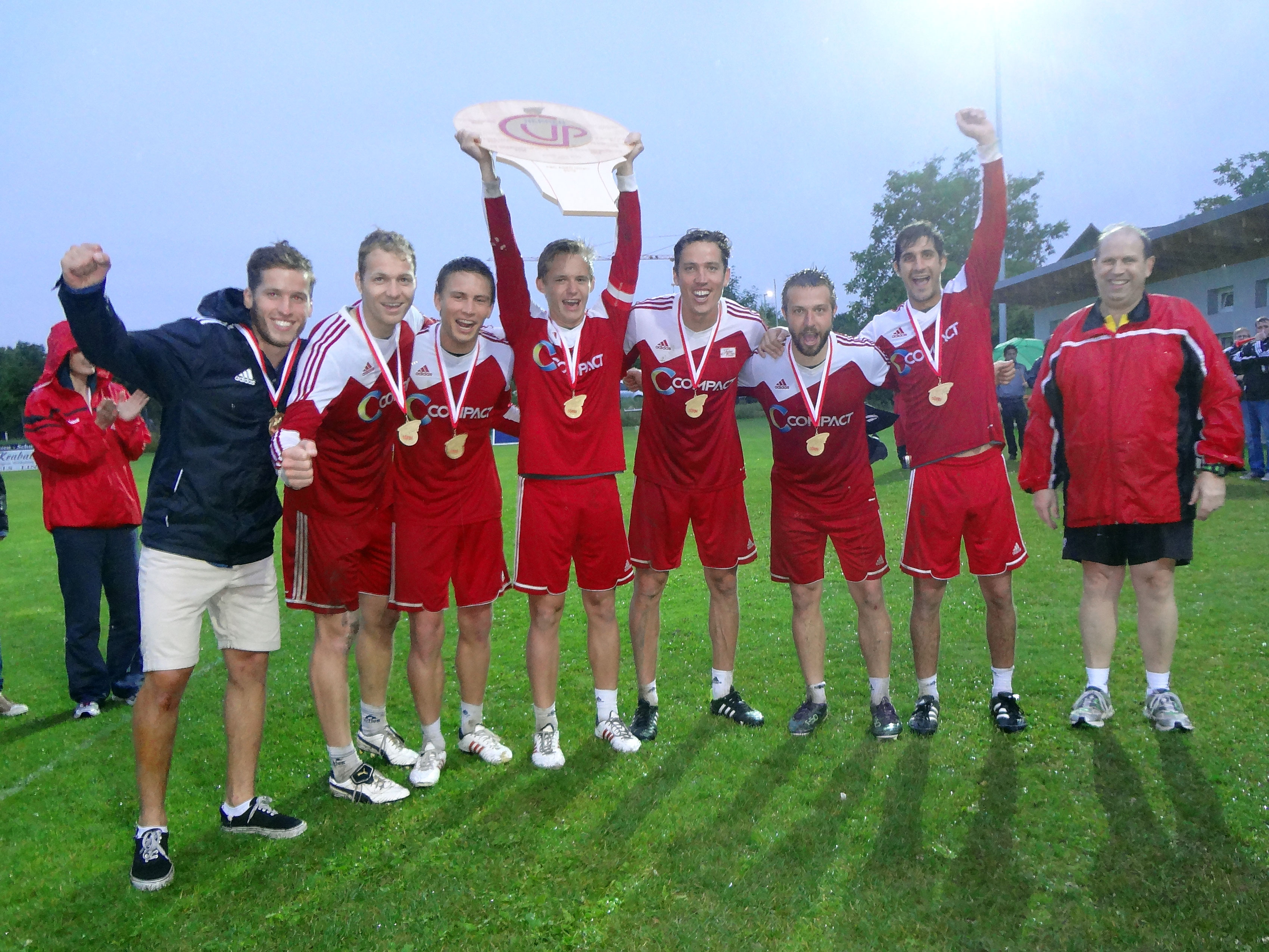 2014-07-02 OÖ-Cup-Sieg