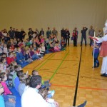 Nikolaus 2014 in Freistadt bei der Union