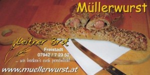 Leitner Müllerwurst