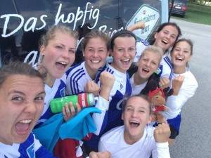 2015-09-13 Frauen-Bundesliga Sieg über Neusiedl