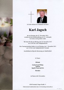 Parte Jagsch Karl