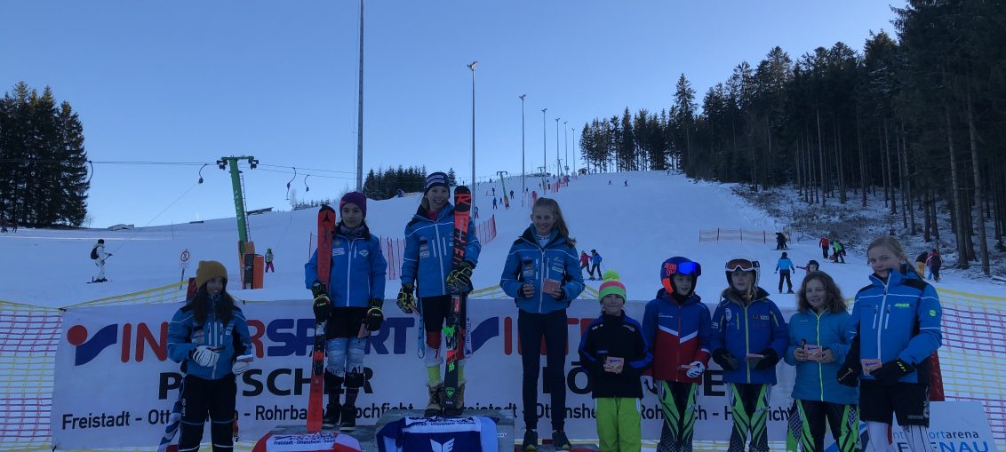 Schilauf MühlviertlerCup Liebenau 2020
