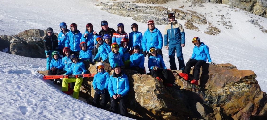 Gletscherkurs Hintertux2019