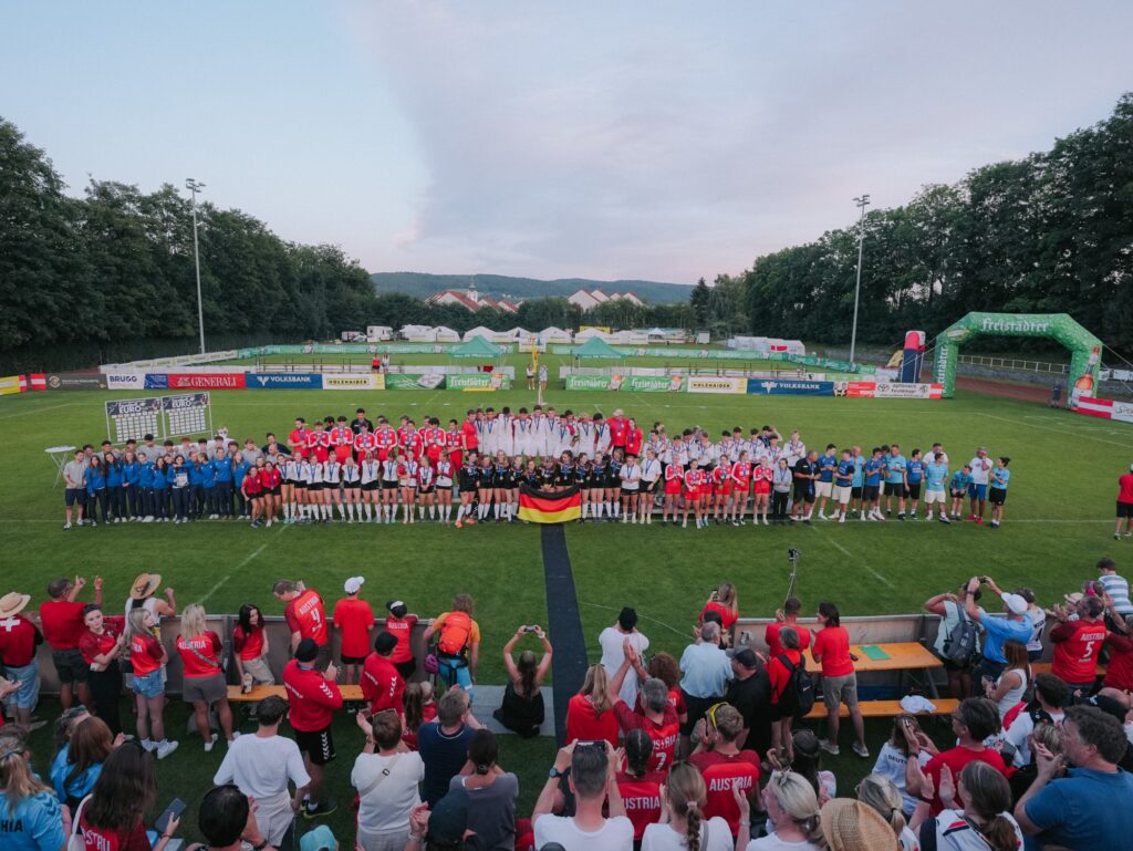Faustball Euro 2025 Sieger