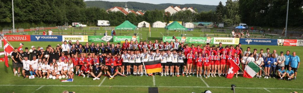 Faustball Euro 2025 Sieger
