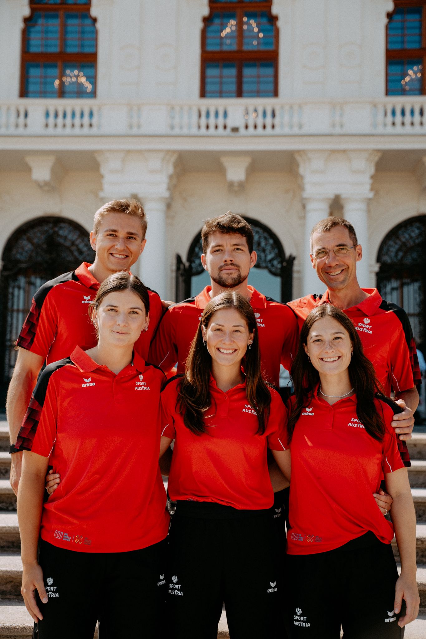 World Games 2025 – Wir sind dabei!