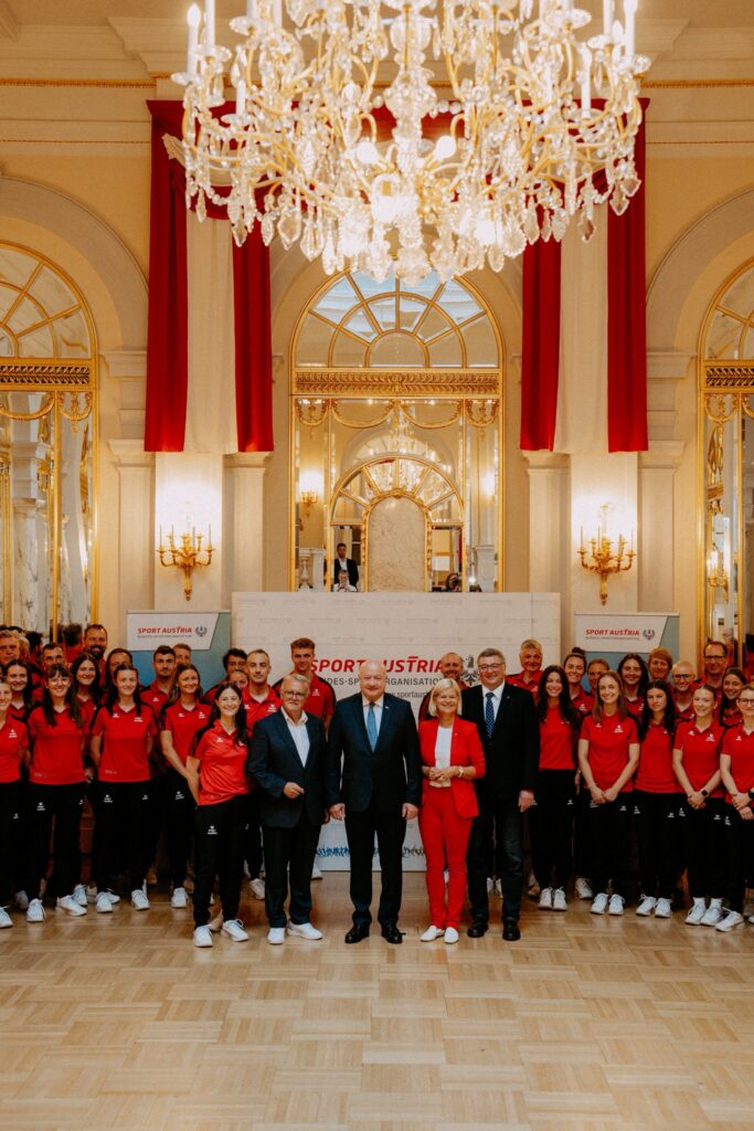 World Games 2025, Team Austria