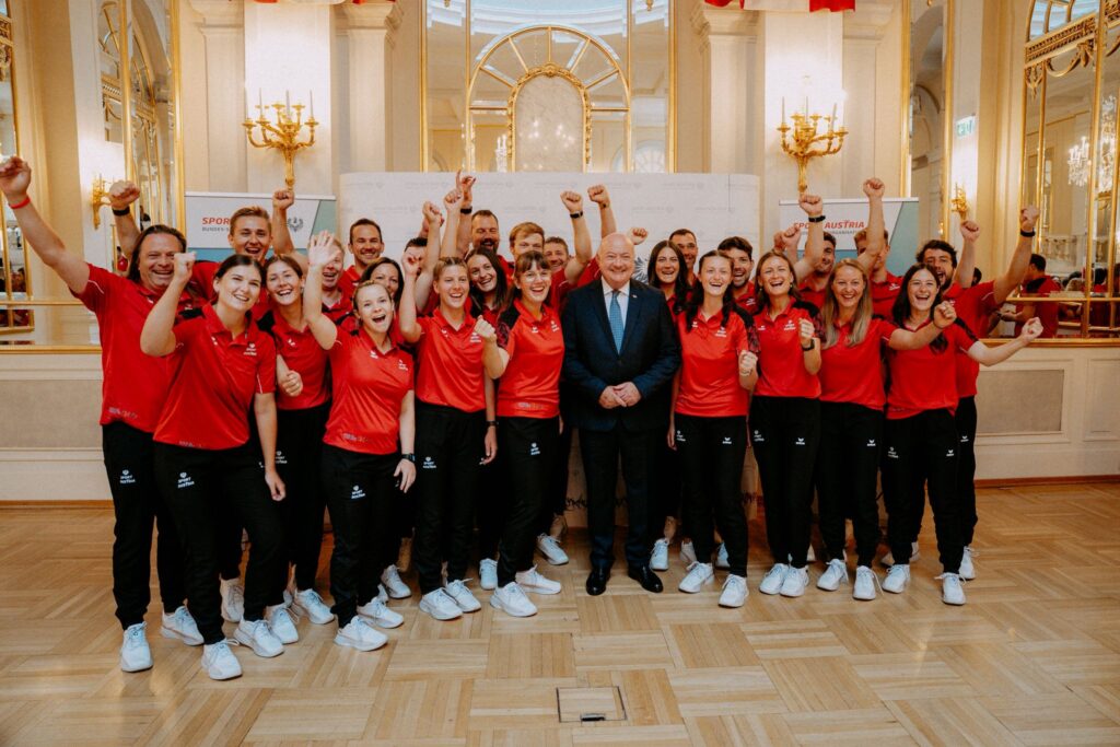 World Games 2025, Team Austria