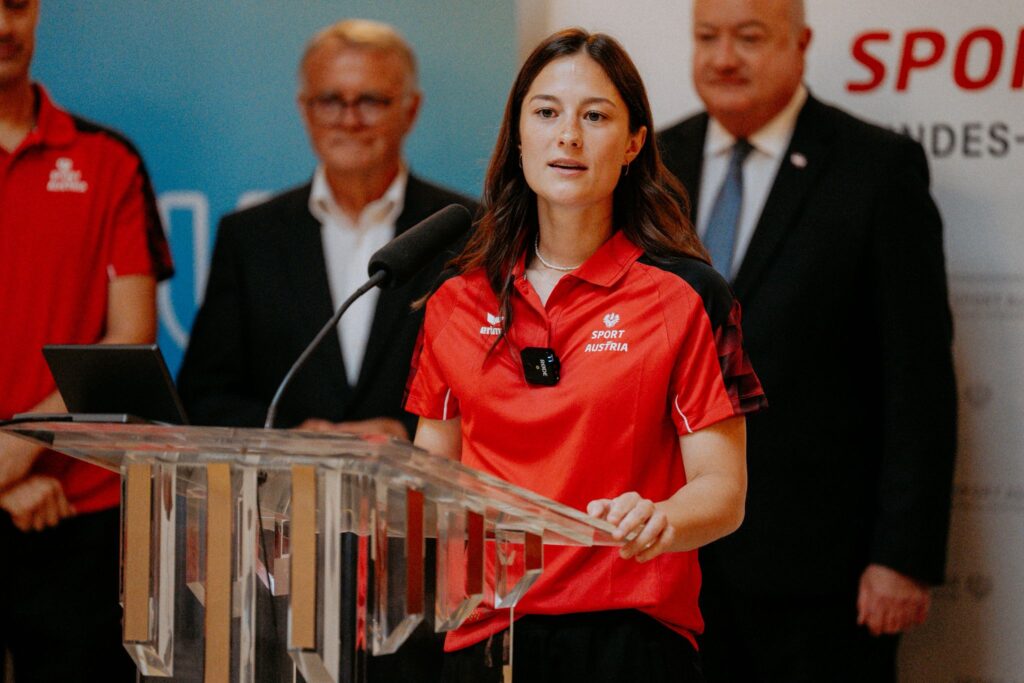 World Games 2025, Team Austria
