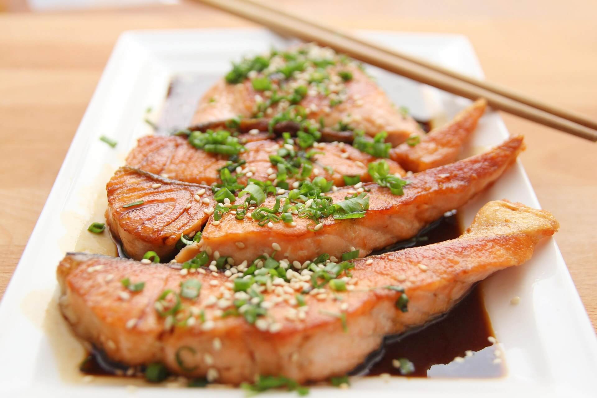 Gesundes Essen