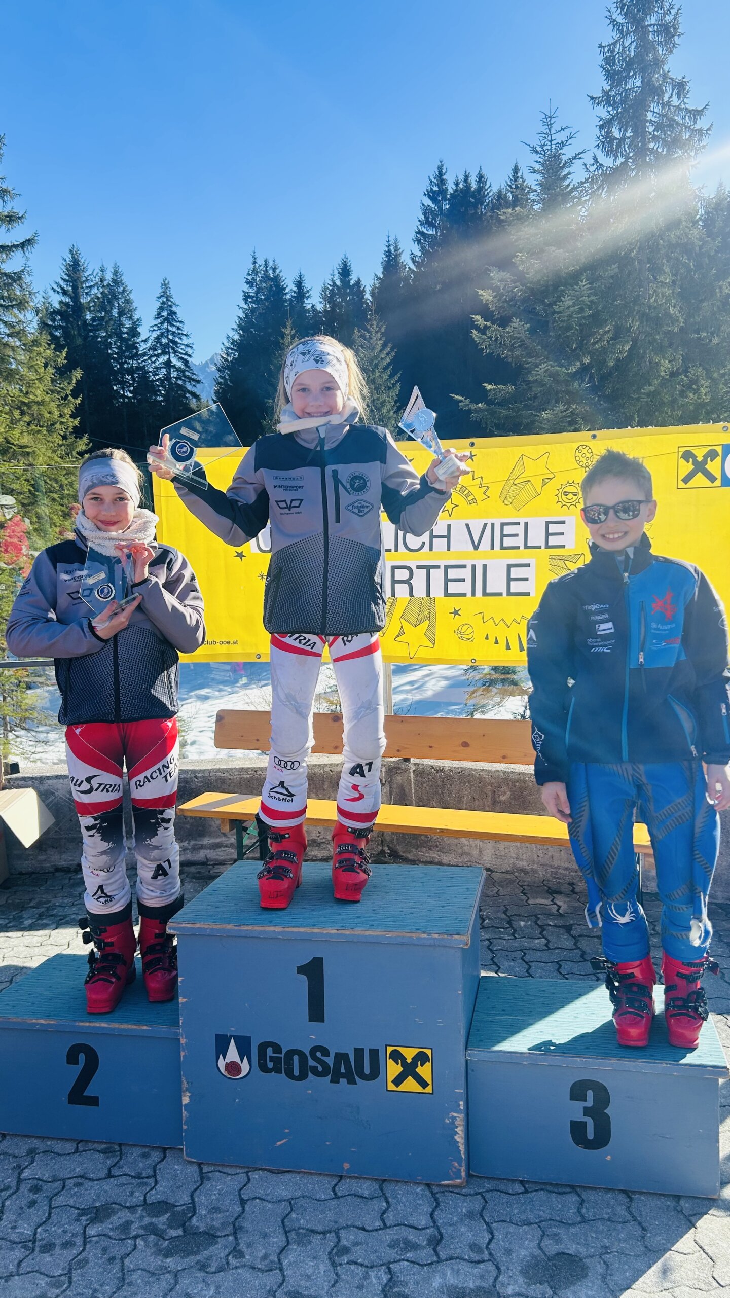 OÖ Kids Landesmeisterschaften