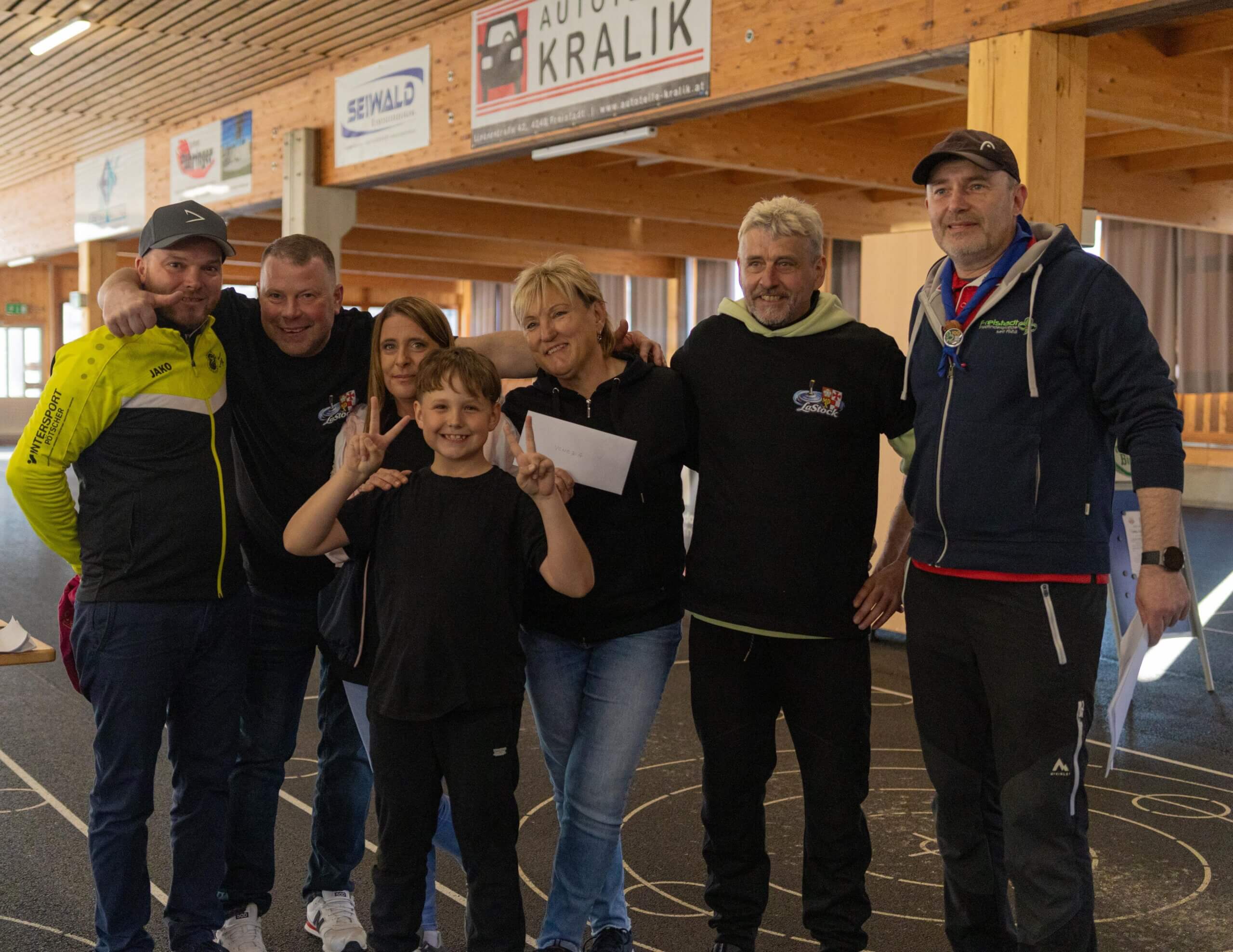 Stadtmeisterschaft Winter 2026